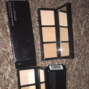 Makeup sheer sculpting palette it cosmetics